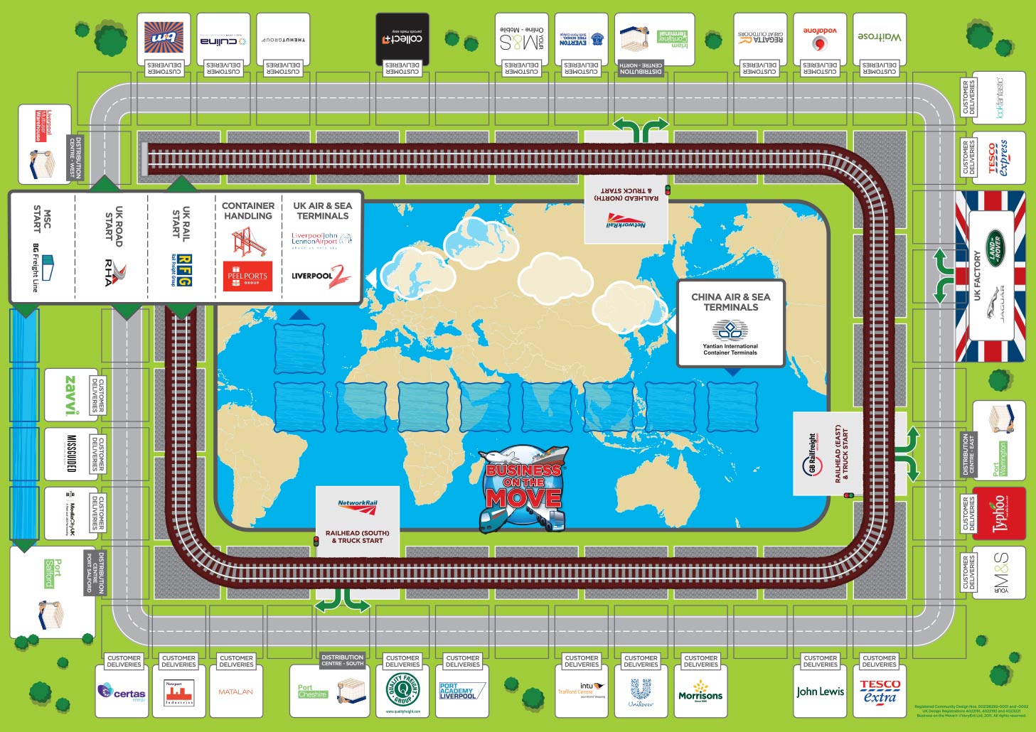 Why have your own branded version of Business on the Move? - Image 2